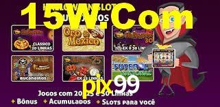 Ofertas Imperdíveis na pix99: Promoções e Bônus Que Valem a Pena