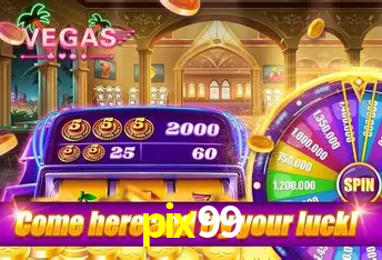 Login Seguro pix99