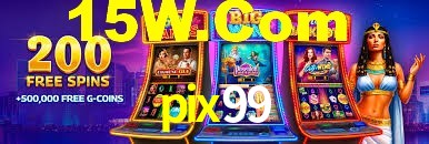 Live Casino pix99