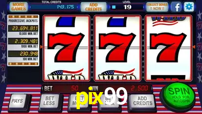 Diretório de Jogos pix99