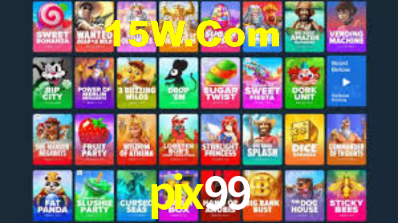 APP rápido e leve da pix99