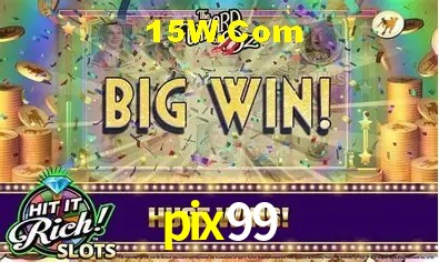 Bônus e promoções da pix99