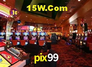 Casino Ao Vivo pix99