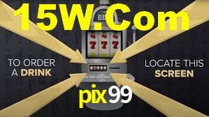 Welcome Bonus pix99