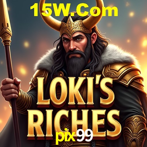 Descubra o Mundo do Cassino Online com pix99