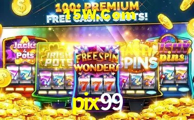 Promoções Sazonais pix99