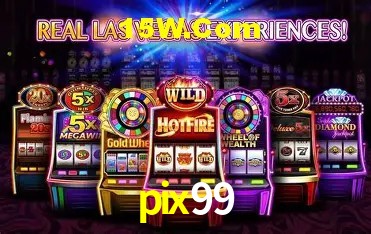 Jogos de Slot pix99
