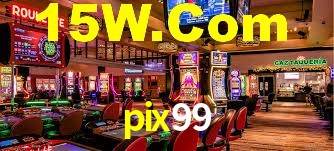 pix99: Jogos de Caça-Níqueis-Altas Recompensas, Roleta-Velocidade, Blackjack-Desafios Máximos