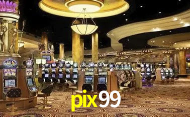 Casino VIP pix99