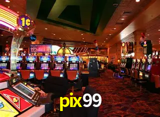 Provedores de Jogos pix99